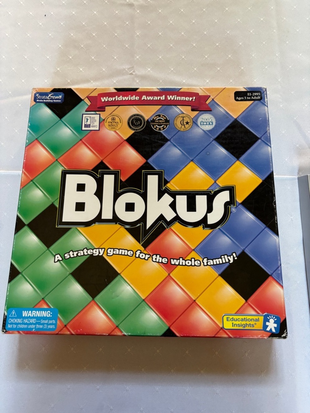 Blokus Game